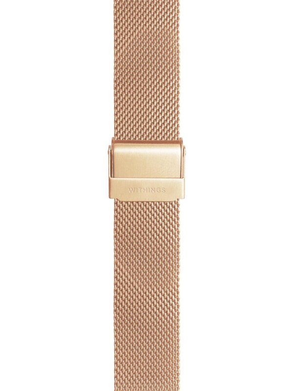 Withings Edelstahlband - 3700546704703 - Jetzt bei clockchasers.com kaufen