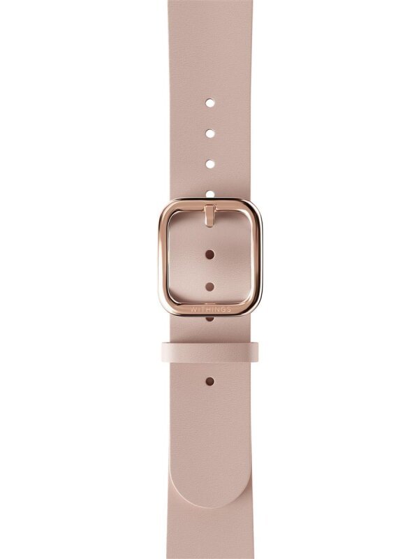 Withings Lederband - 3700546703997 - Jetzt bei clockchasers.com kaufen