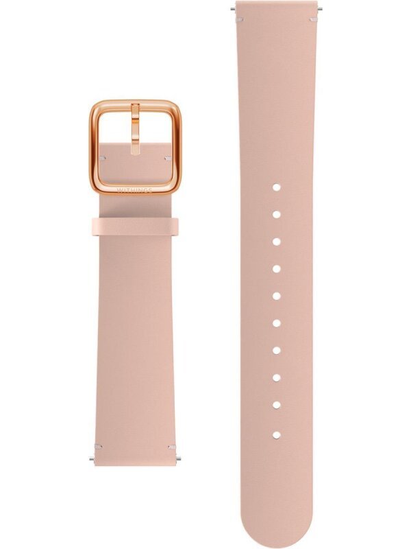 Withings Lederband - 3700546703997 - Jetzt bei clockchasers.com kaufen