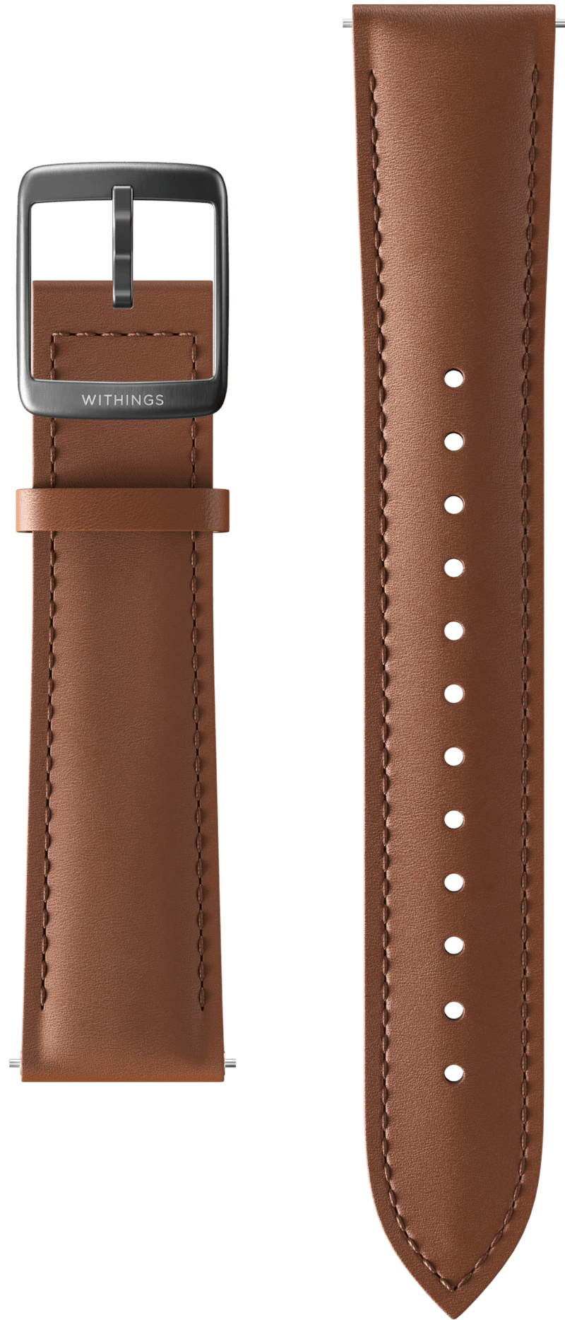 Withings Lederband - 3700546704543 - Jetzt bei clockchasers.com kaufen