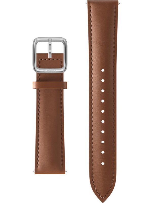 Withings Lederband - 3700546704642 - Jetzt bei clockchasers.com kaufen