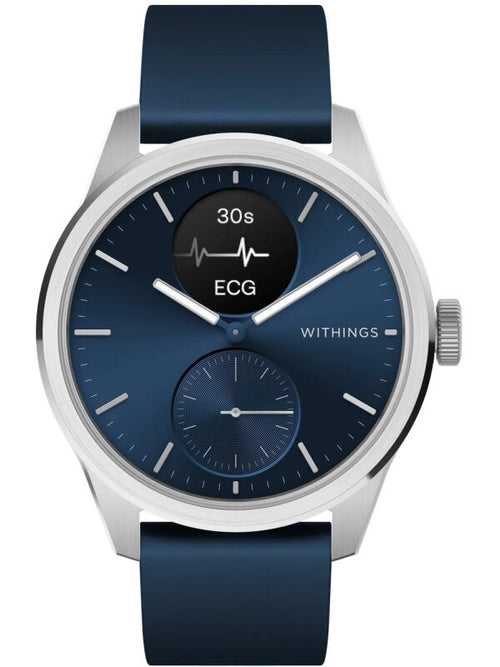 Withings Scanwatch 2 Hybriduhr Smartwatch - HWA10-MODEL 12 - Jetzt bei clockchasers.com kaufen