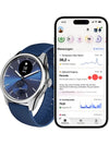 Withings Scanwatch 2 Hybriduhr Smartwatch - HWA10-MODEL 12 - Jetzt bei clockchasers.com kaufen