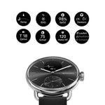 Withings Scanwatch 2 Hybriduhr Smartwatch - HWA10 - MODEL1 - ALL - IN - Jetzt bei clockchasers.com kaufen