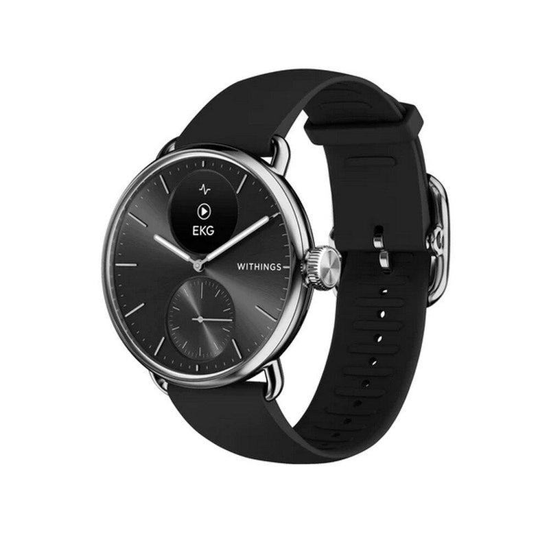 Withings Scanwatch 2 Hybriduhr Smartwatch - HWA10 - MODEL1 - ALL - IN - Jetzt bei clockchasers.com kaufen