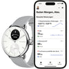 Withings Scanwatch 2 Hybriduhr Smartwatch - HWA10 - MODEL2 - ALL - IN - Jetzt bei clockchasers.com kaufen