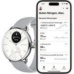 Withings Scanwatch 2 Hybriduhr Smartwatch - HWA10 - MODEL2 - ALL - IN - Jetzt bei clockchasers.com kaufen