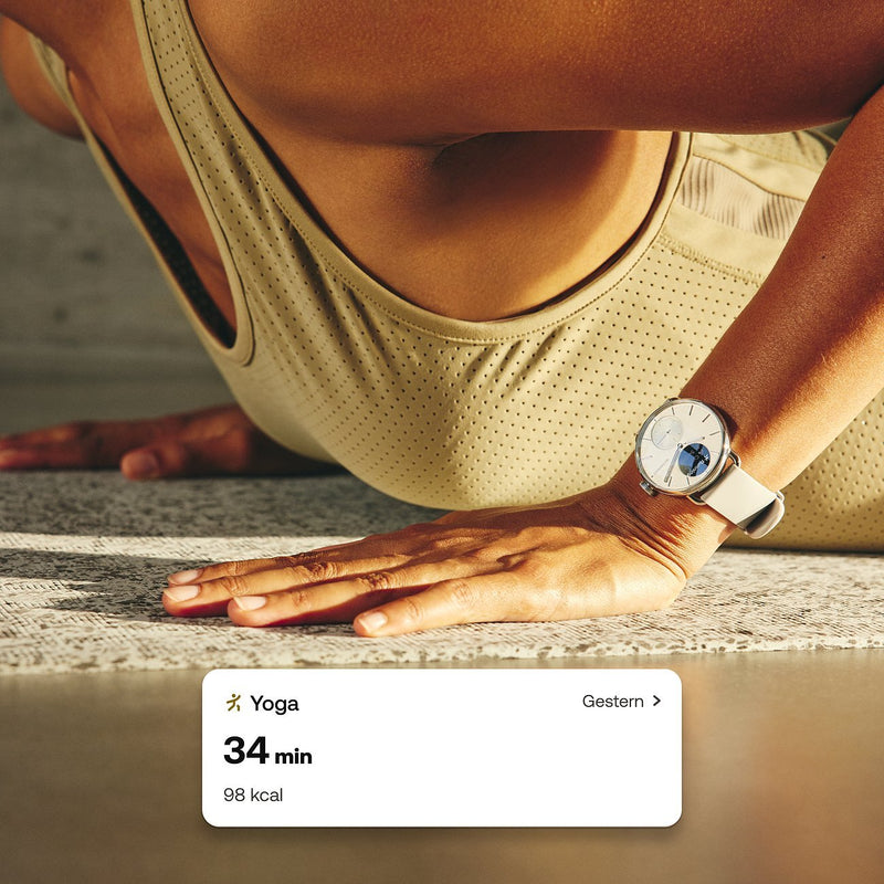 Withings Scanwatch 2 Hybriduhr Smartwatch - HWA10 - MODEL2 - ALL - IN - Jetzt bei clockchasers.com kaufen
