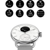 Withings Scanwatch 2 Hybriduhr Smartwatch - HWA10 - MODEL2 - ALL - IN - Jetzt bei clockchasers.com kaufen