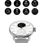 Withings Scanwatch 2 Hybriduhr Smartwatch - HWA10 - MODEL2 - ALL - IN - Jetzt bei clockchasers.com kaufen