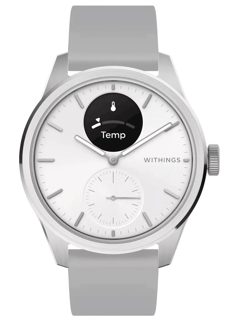 Withings Scanwatch 2 Hybriduhr Smartwatch - HWA10 - MODEL5 - ALL - IN - Jetzt bei clockchasers.com kaufen