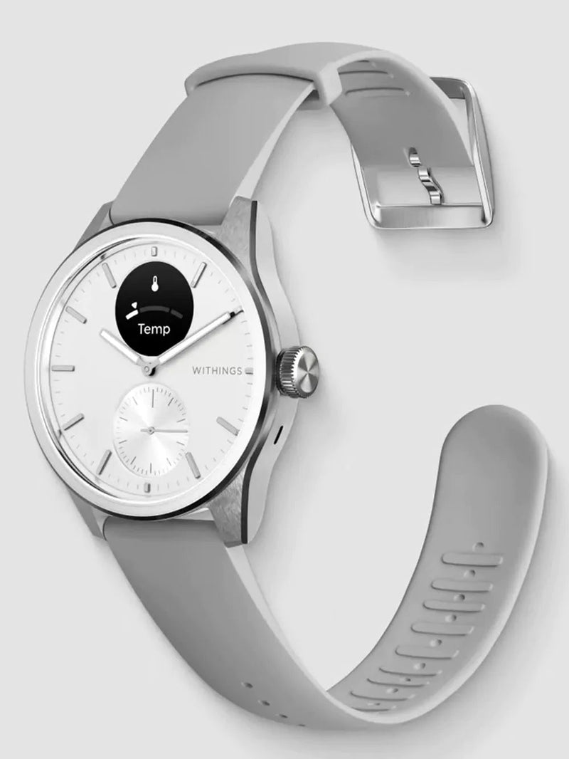 Withings Scanwatch 2 Hybriduhr Smartwatch - HWA10 - MODEL5 - ALL - IN - Jetzt bei clockchasers.com kaufen