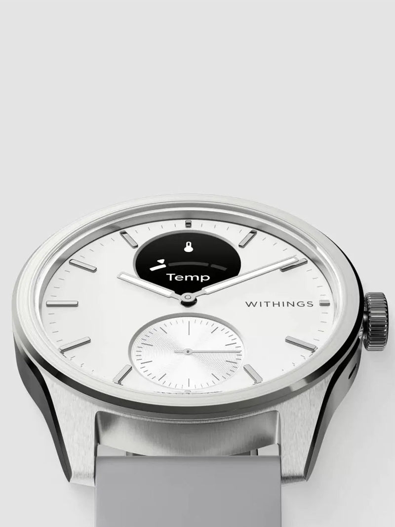 Withings Scanwatch 2 Hybriduhr Smartwatch - HWA10 - MODEL5 - ALL - IN - Jetzt bei clockchasers.com kaufen