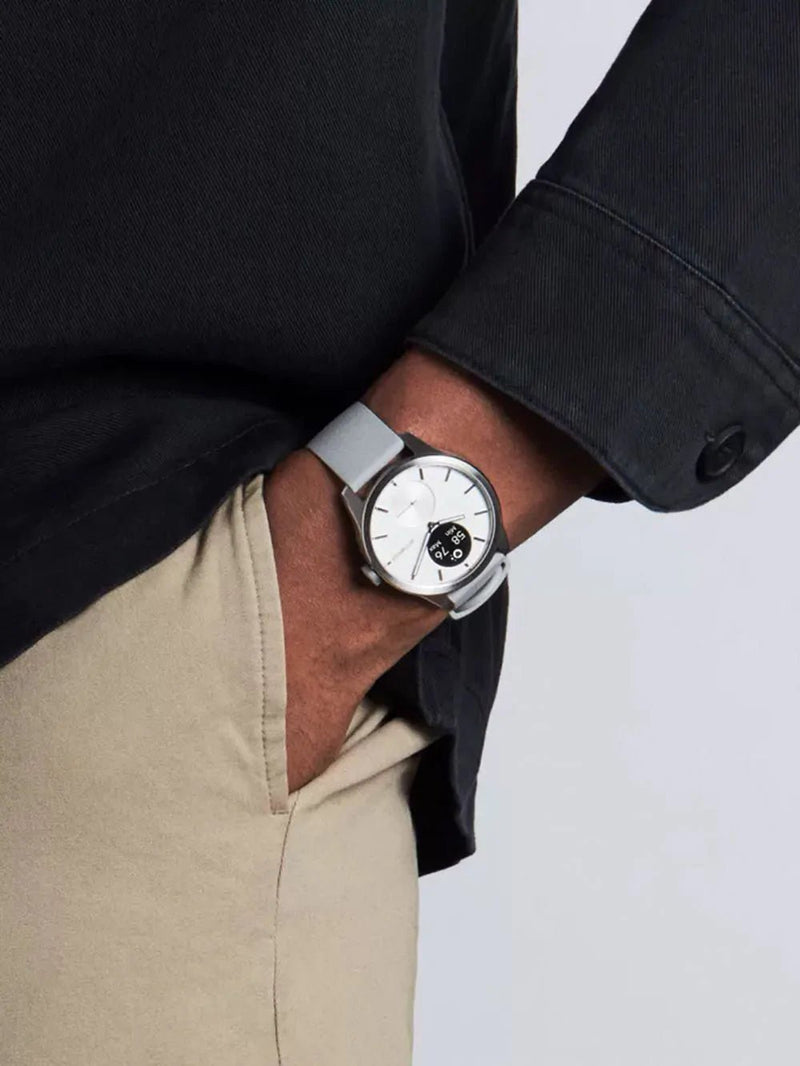 Withings Scanwatch 2 Hybriduhr Smartwatch - HWA10 - MODEL5 - ALL - IN - Jetzt bei clockchasers.com kaufen