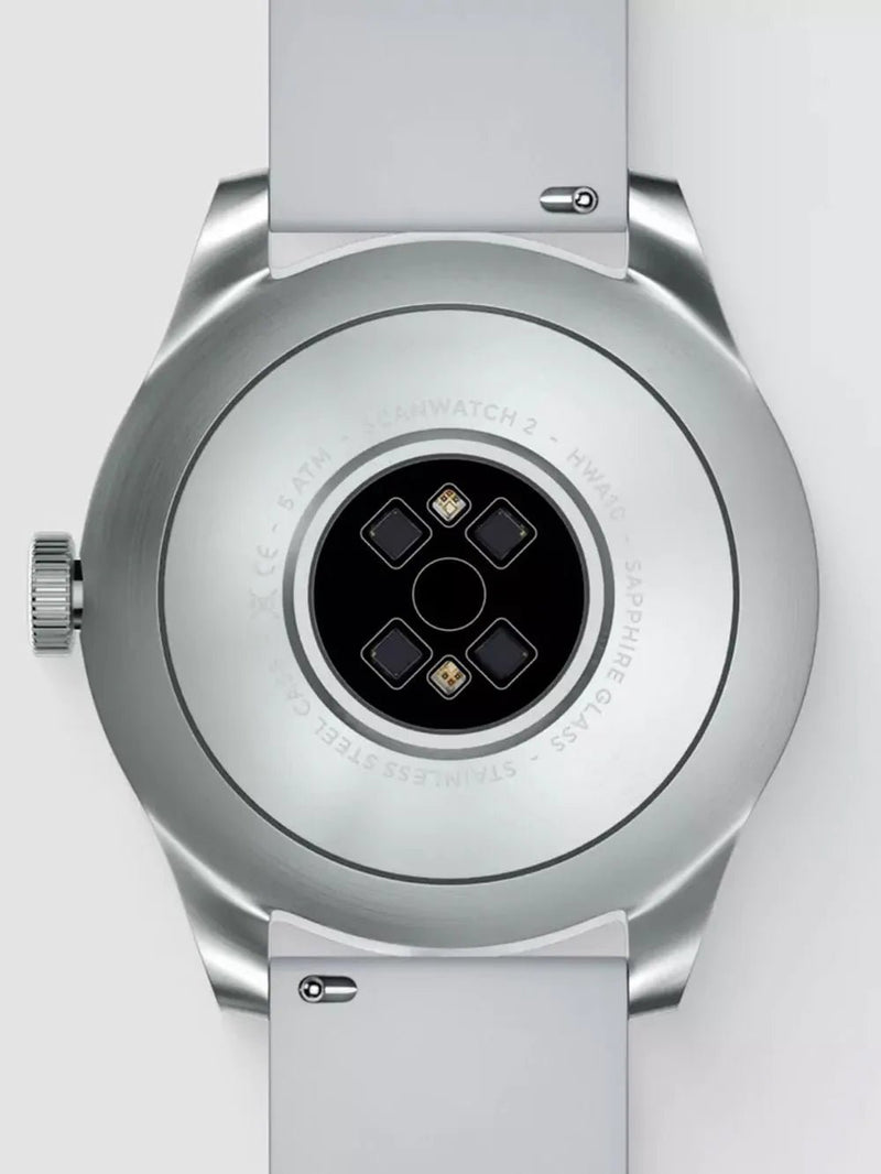 Withings Scanwatch 2 Hybriduhr Smartwatch - HWA10 - MODEL5 - ALL - IN - Jetzt bei clockchasers.com kaufen