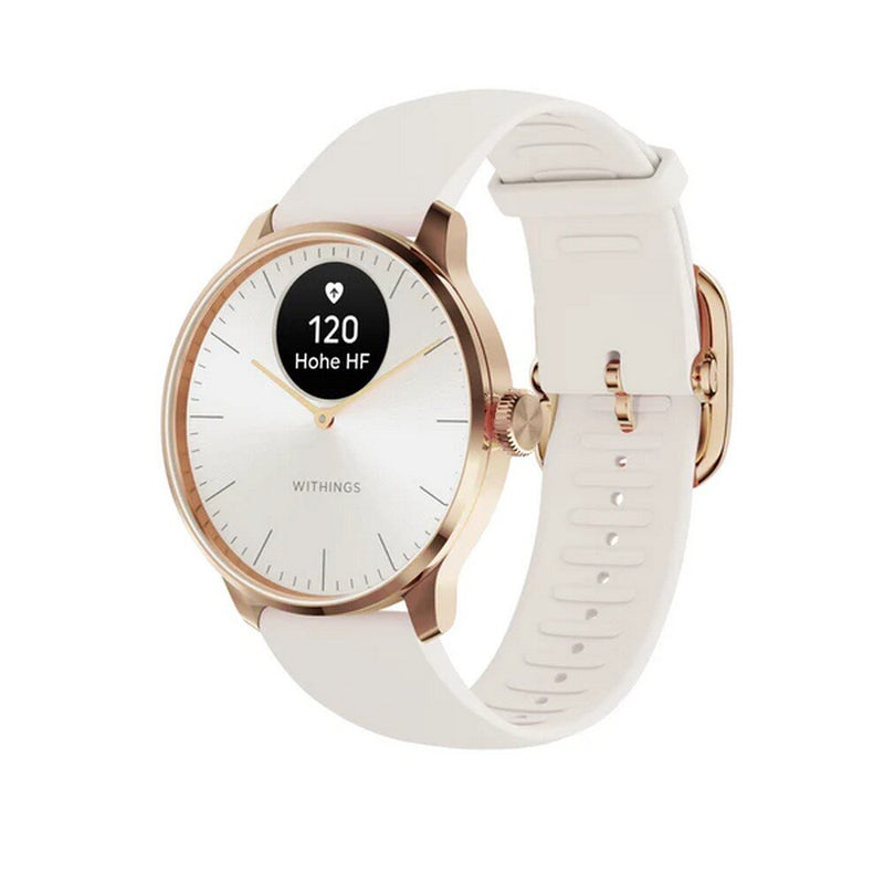 Withings Scanwatch Light Hybriduhr Smartwatch - HWA11 - MODEL1 ALL - IN - Jetzt bei clockchasers.com kaufen