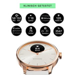 Withings Scanwatch Light Hybriduhr Smartwatch - HWA11 - MODEL1 ALL - IN - Jetzt bei clockchasers.com kaufen