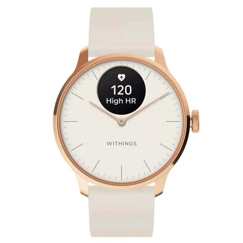 Withings Scanwatch Light Hybriduhr Smartwatch - HWA11 - MODEL1 ALL - IN - Jetzt bei clockchasers.com kaufen