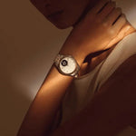 Withings Scanwatch Nova Brilliant Hybriduhr Smartwatch - HWA10 - MODEL11 - Jetzt bei clockchasers.com kaufen