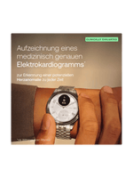 Withings Scanwatch Nova Brilliant Hybriduhr Smartwatch - HWA10 - MODEL11 - Jetzt bei clockchasers.com kaufen