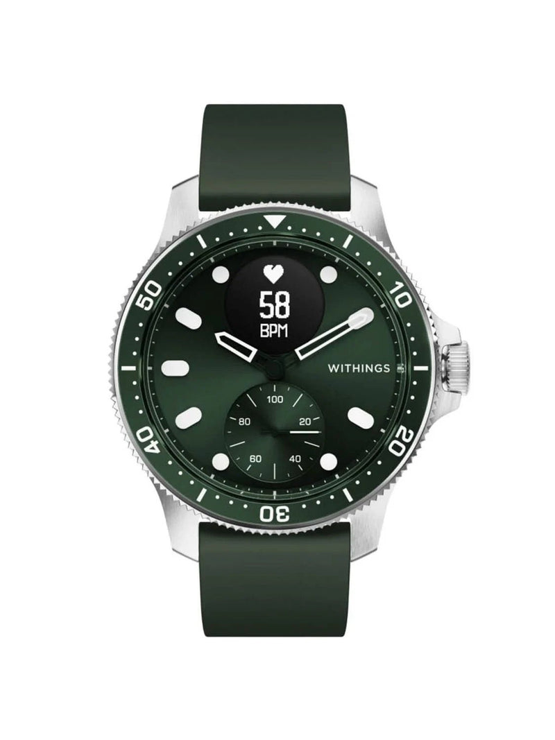 Withings Scanwatch Nova Hybriduhr Smartwatch - HWA10 - MODEL8 - Jetzt bei clockchasers.com kaufen