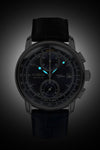 Zeppelin 100 years Anniversary Edition Chronograph Herrenuhr - 8670 - 3 - Jetzt bei clockchasers.com kaufen