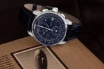 Zeppelin 100 years Anniversary Edition Chronograph Herrenuhr - 8670 - 3 - Jetzt bei clockchasers.com kaufen