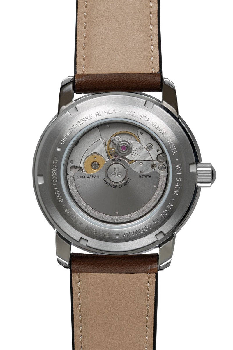 Zeppelin 100 years Anniversary Edition GMT Automatik Herrenuhr - 8666 - 1 - Jetzt bei clockchasers.com kaufen