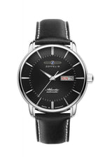 Zeppelin Atlantic Automatik Herrenuhr - 8466 - 2 - Jetzt bei clockchasers.com kaufen