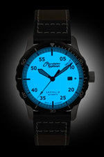 Zeppelin Eurofighter Herrenuhr - 7268 - 5 - Jetzt bei clockchasers.com kaufen