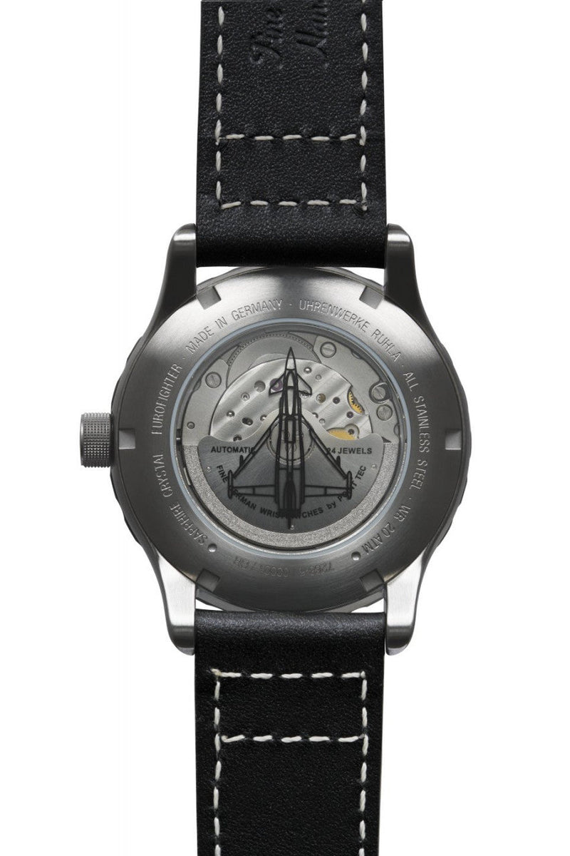 Zeppelin Eurofighter Herrenuhr - 7268 - 5 - Jetzt bei clockchasers.com kaufen