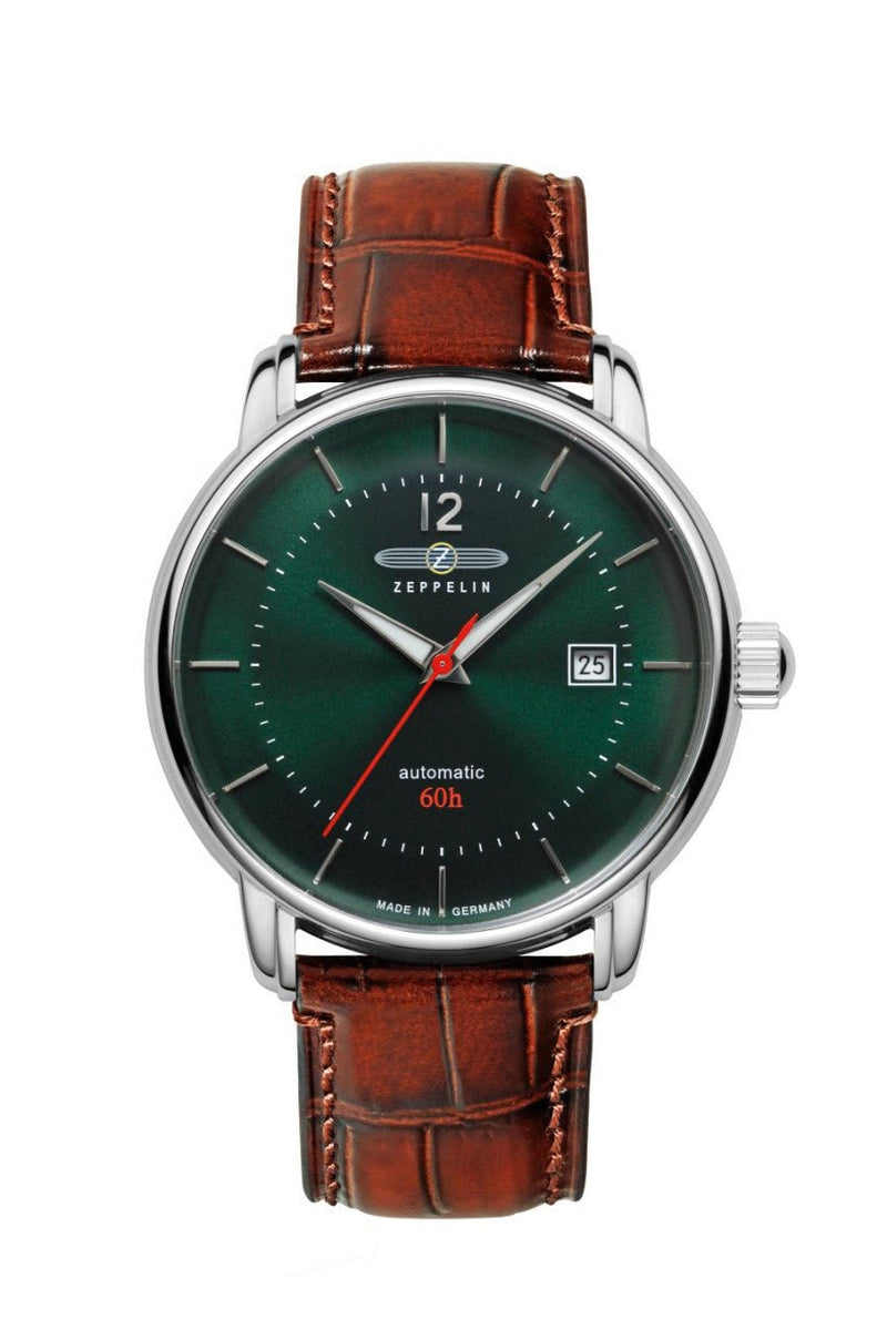 Zeppelin LZ 120 Bodensee Automatik Herrenuhr - 8160 - 4 - Jetzt bei clockchasers.com kaufen