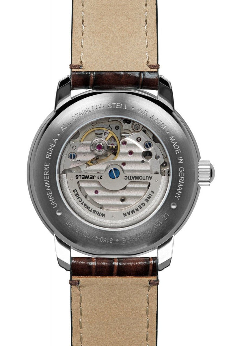 Zeppelin LZ 120 Bodensee Automatik Herrenuhr - 8160 - 4 - Jetzt bei clockchasers.com kaufen