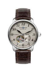 Zeppelin LZ 127 Graf Zeppelin Automatik Herrenuhr - 7666 - 5 - Jetzt bei clockchasers.com kaufen