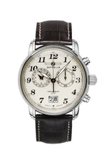 Zeppelin LZ 127 Graf Zeppelin Herrenuhr Chronograph - 7684 - 5 - Jetzt bei clockchasers.com kaufen