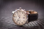 Zeppelin LZ 127 Graf Zeppelin Herrenuhr Chronograph - 7684 - 5 - Jetzt bei clockchasers.com kaufen