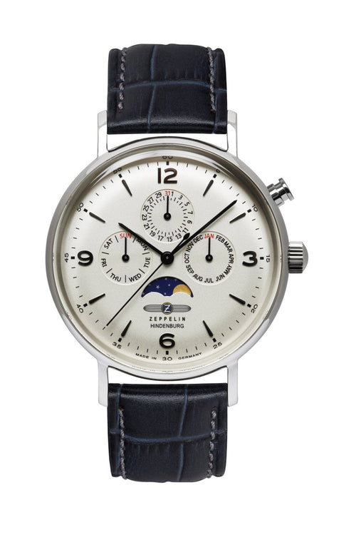Zeppelin LZ 129 Hindenburg Herrenuhr - 8074-5 - Jetzt bei clockchasers.com kaufen