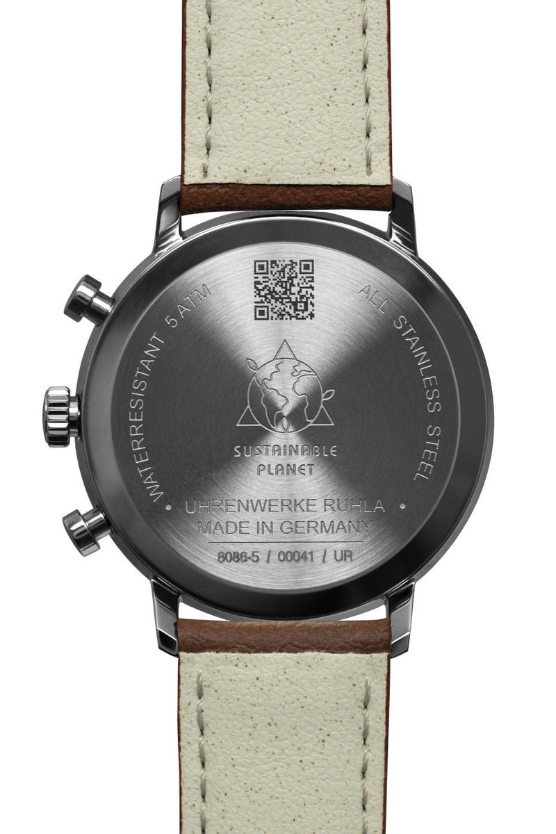Zeppelin LZ 129 Hindenburg Solar Chronograph Herrenuhr - 8086 - 5_N - Jetzt bei clockchasers.com kaufen