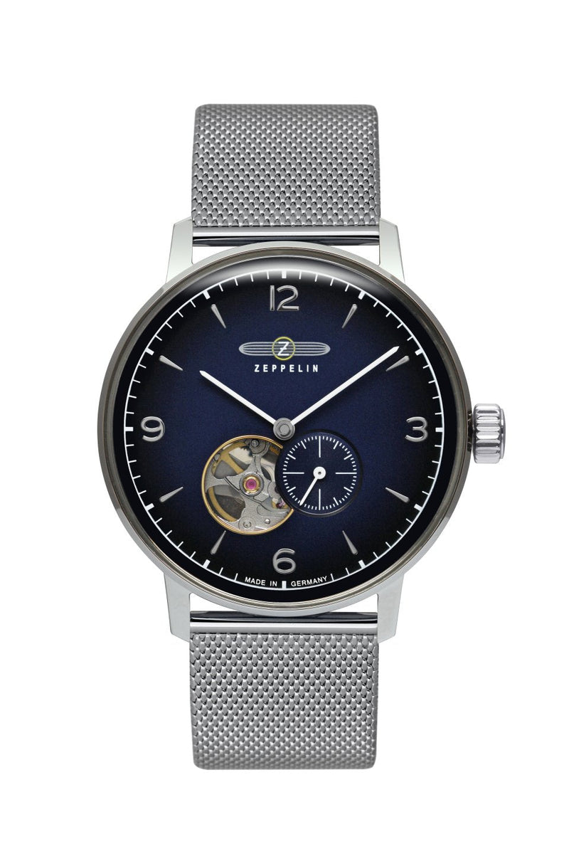 Zeppelin LZ129 Hindenburg Automatik Herrenuhr - 8066M - 3_n - Jetzt bei clockchasers.com kaufen