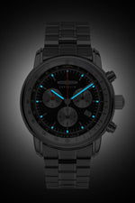 Zeppelin LZ14 Marine Chronograph Herrenuhr - 8888MB - 2 - Jetzt bei clockchasers.com kaufen