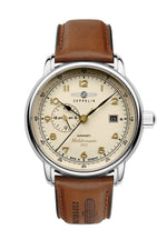 Zeppelin Méditerranée Automatik Herrenuhr - 9668 - 5 - Jetzt bei clockchasers.com kaufen