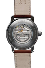 Zeppelin New Captain's Line Automatik Herrenuhr - 8662 - 3 - Jetzt bei clockchasers.com kaufen