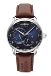 Zeppelin New Captain's Line Automatik Herrenuhr - 8662 - 3 - Jetzt bei clockchasers.com kaufen
