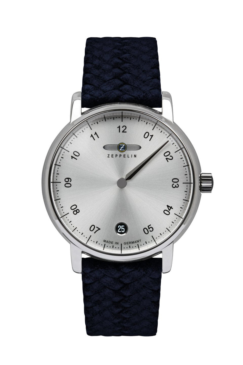 Zeppelin New Captain's Line Damenuhr - 8643 - 4 - Jetzt bei clockchasers.com kaufen
