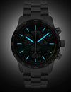 Zeppelin Night Cruise Herrenuhr Limited Edition - 7288M - 4_set - Jetzt bei clockchasers.com kaufen