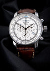 Zeppelin 100 years Anniversary Edition Chronograph Herrenuhr