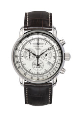 Zeppelin 100 years Anniversary Edition Chronograph Herrenuhr