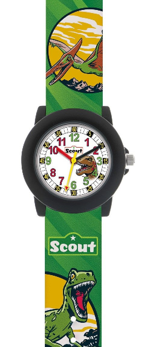 Scout Kinderuhr