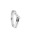 PD Paola Anna Ring 925 Sterling Silber