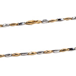 Halskette 585er Gelbgold